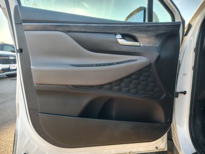 2020 Hyundai Santa Fe 2.4 SEL