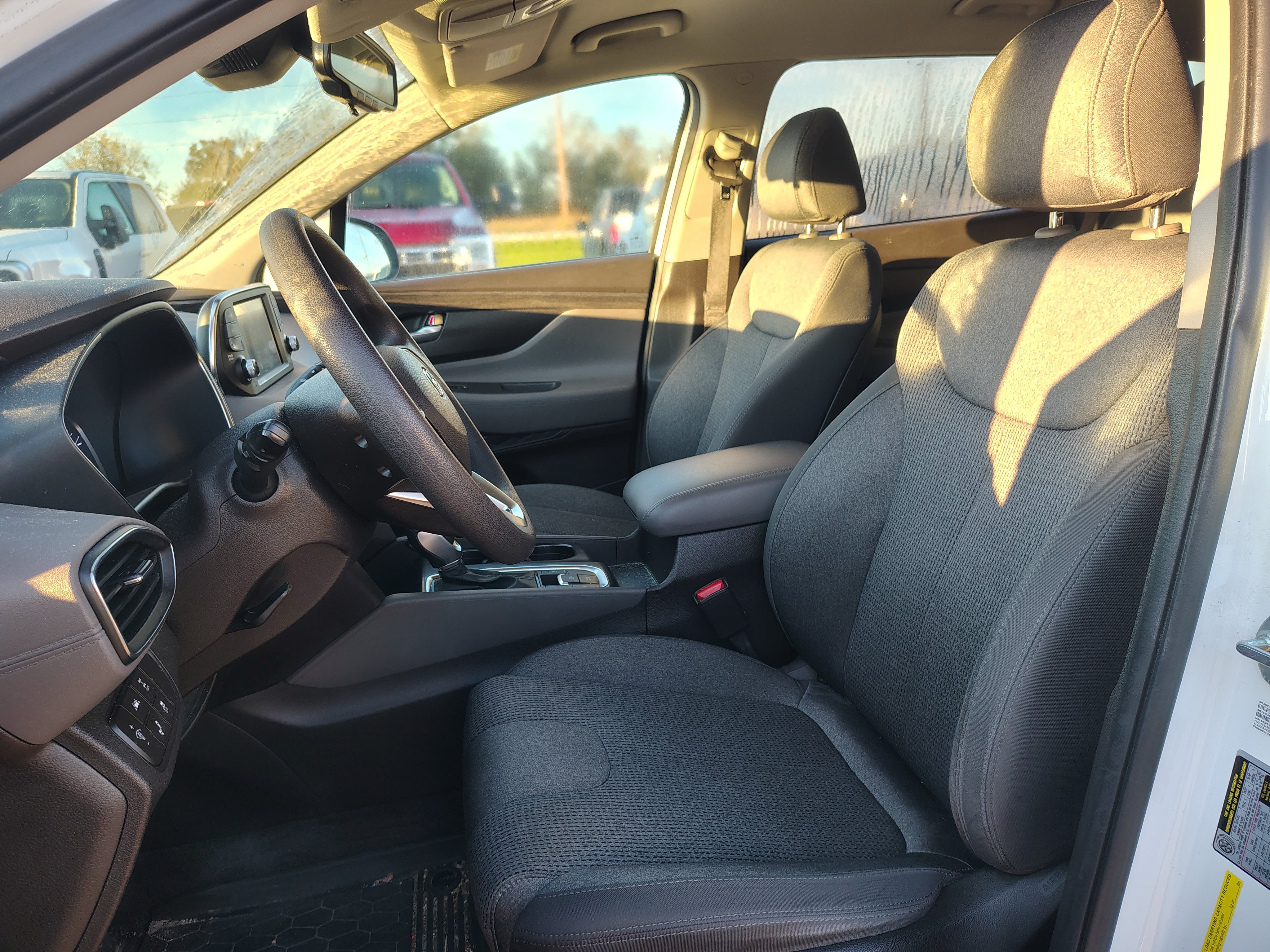 2020 Hyundai Santa Fe 2.4 SEL