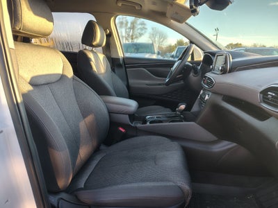 2020 Hyundai Santa Fe 2.4 SEL