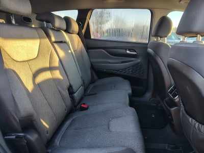 2020 Hyundai Santa Fe 2.4 SEL
