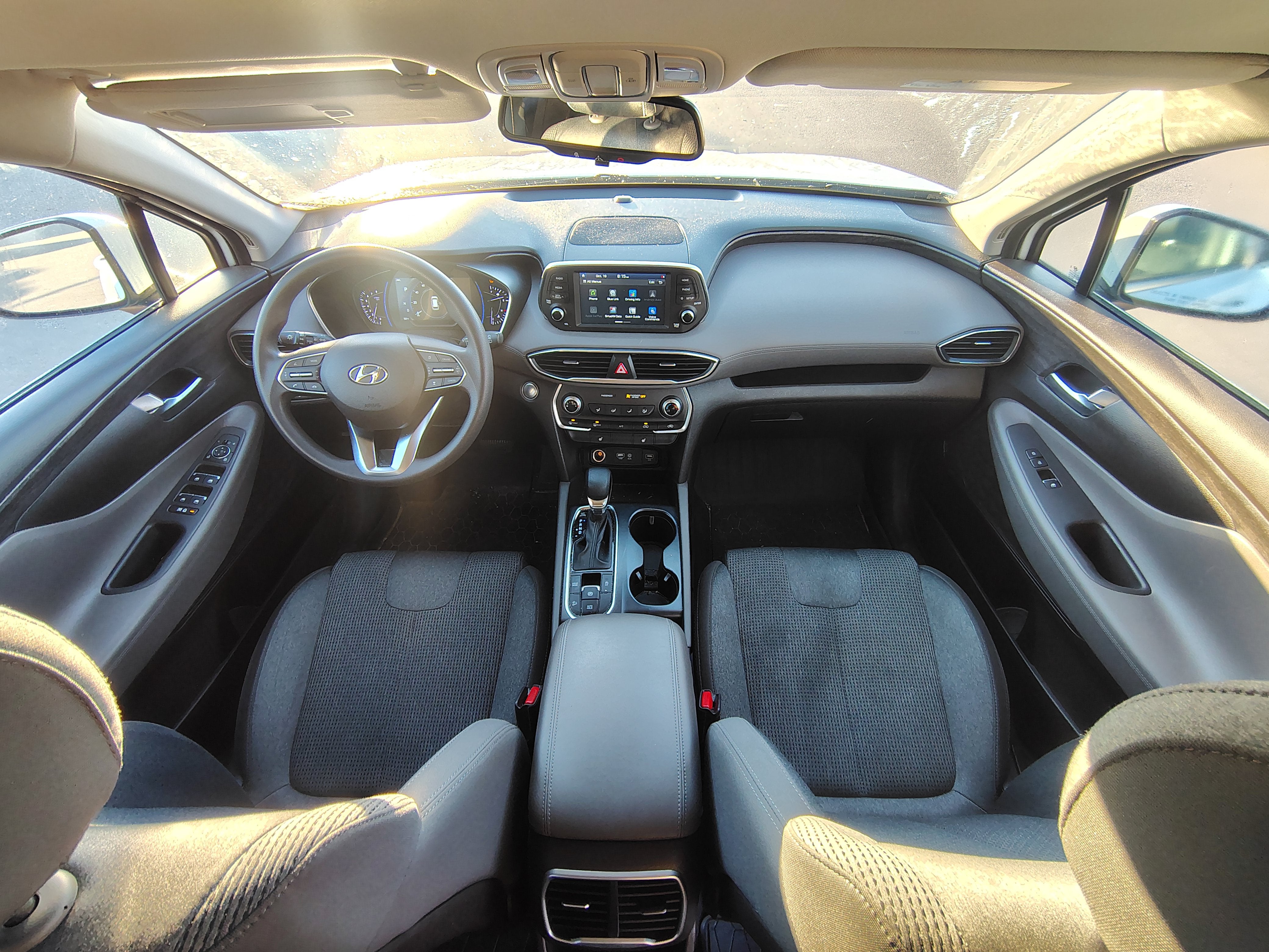 2020 Hyundai Santa Fe 2.4 SEL