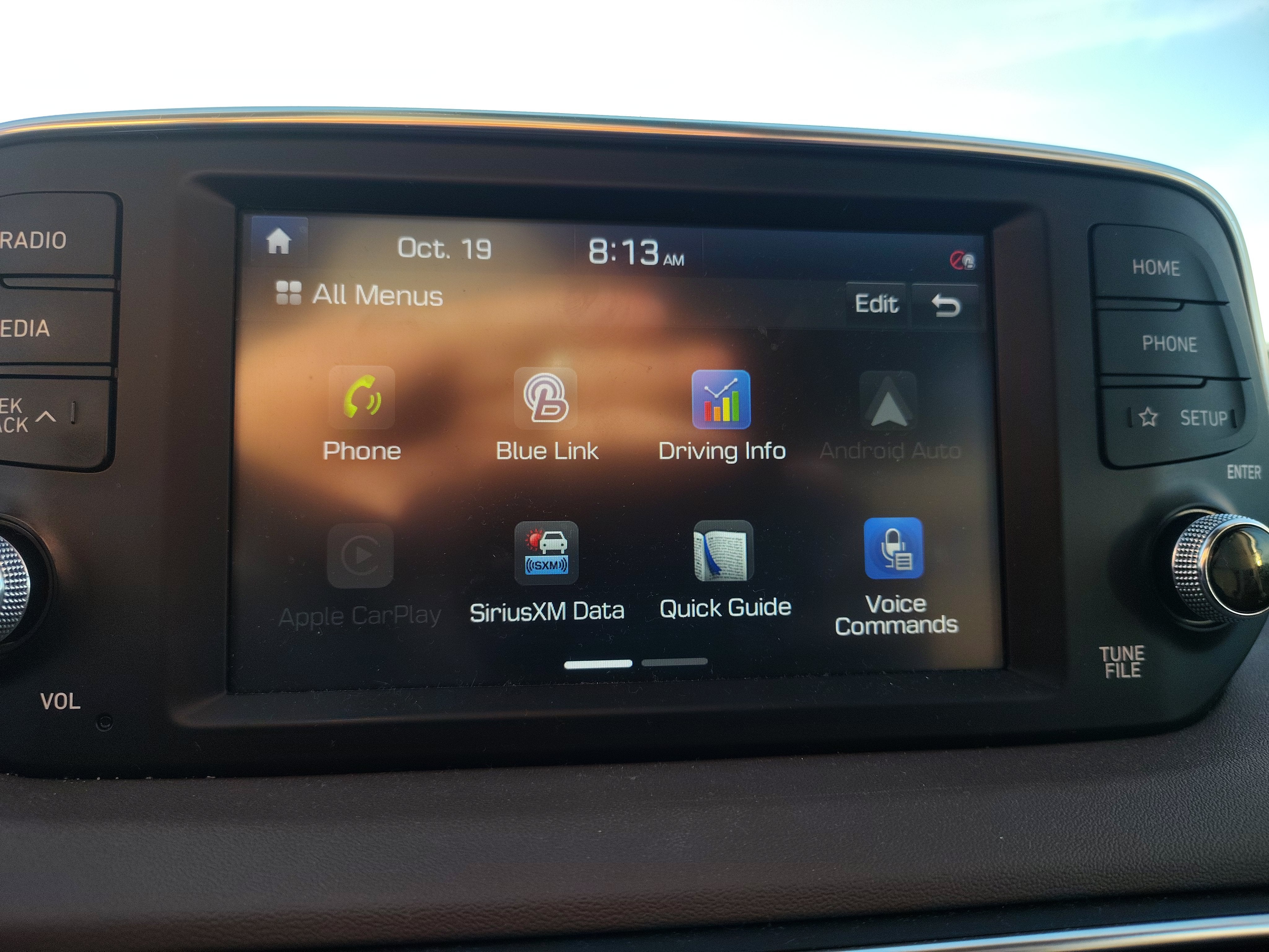 2020 Hyundai Santa Fe 2.4 SEL