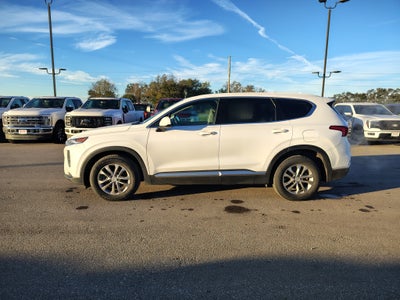 2020 Hyundai Santa Fe 2.4 SEL