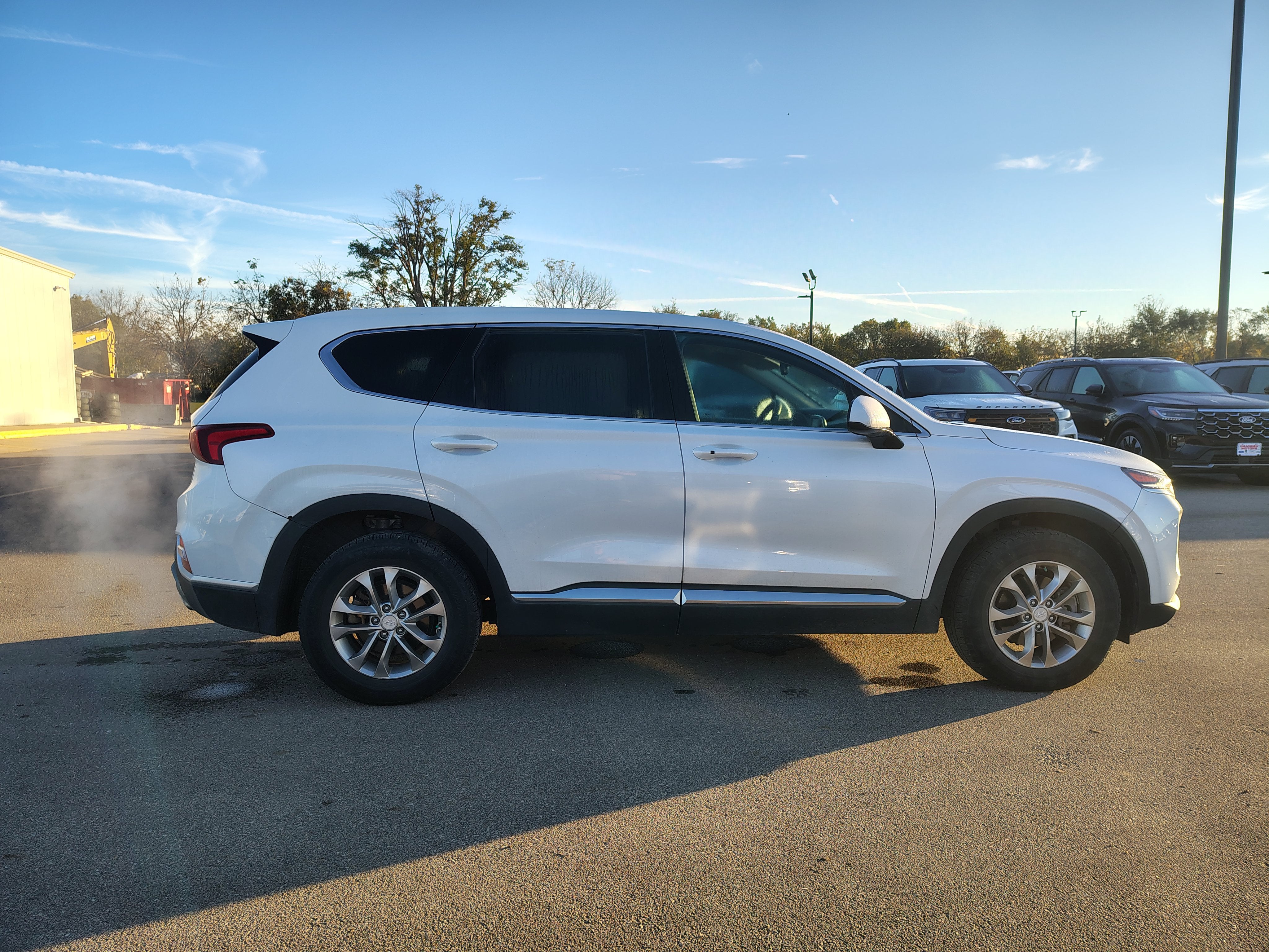 2020 Hyundai Santa Fe 2.4 SEL