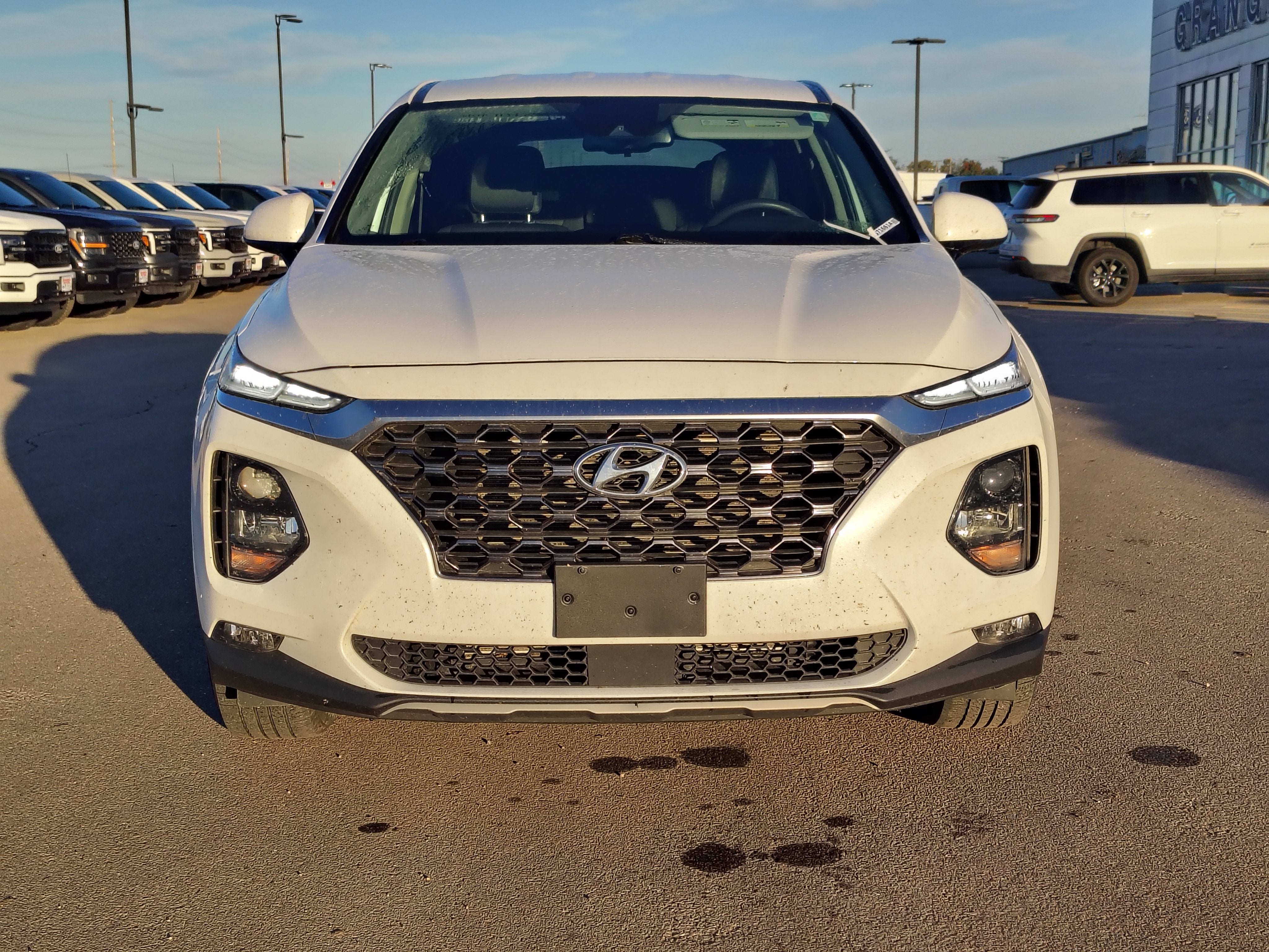 2020 Hyundai Santa Fe 2.4 SEL