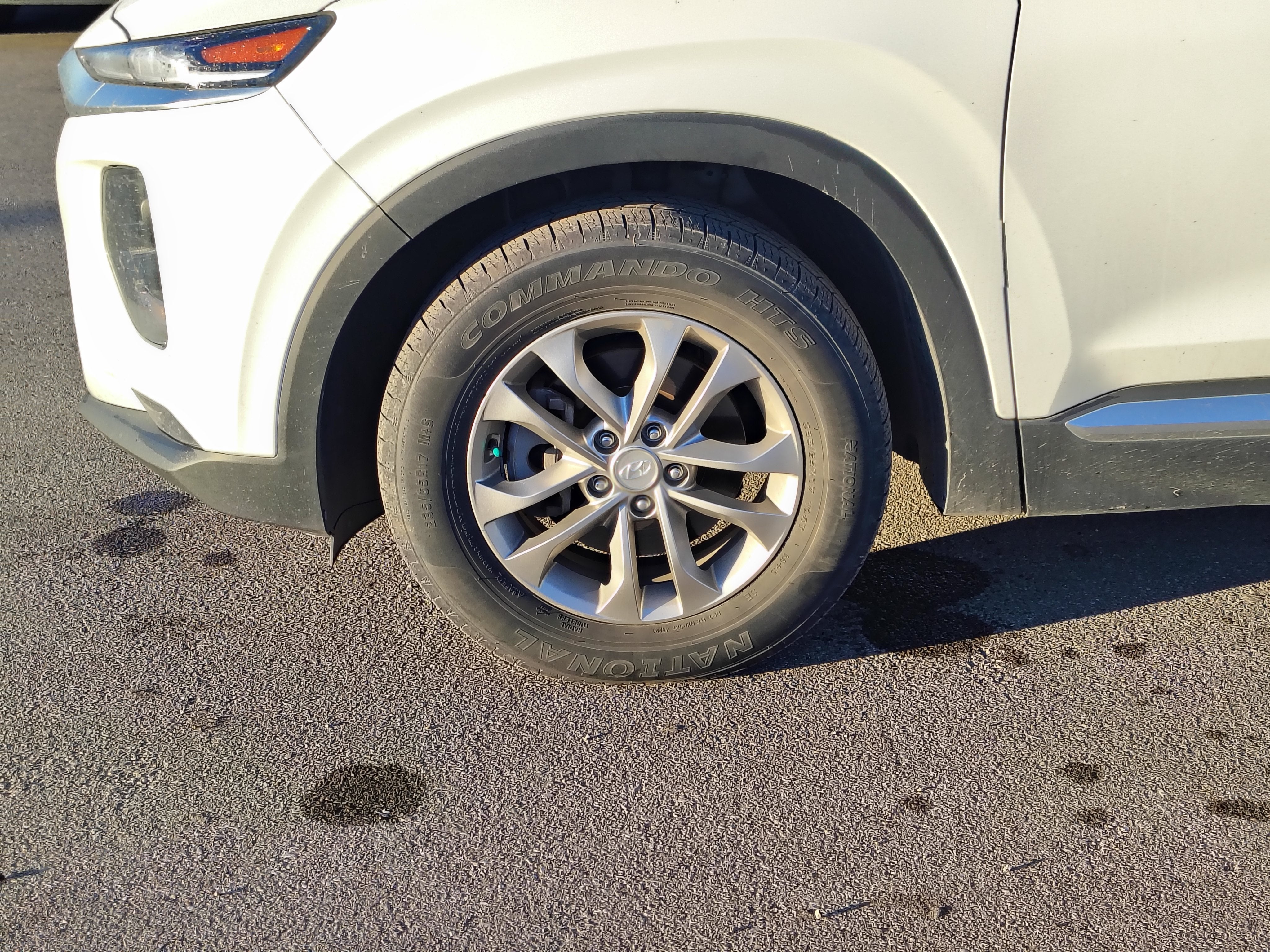 2020 Hyundai Santa Fe 2.4 SEL