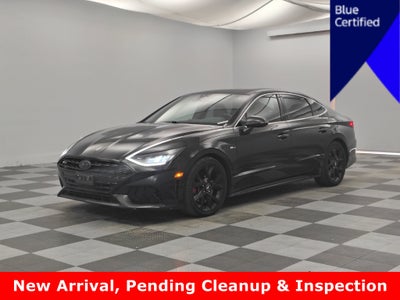 2022 Hyundai Sonata N Line Night Edition