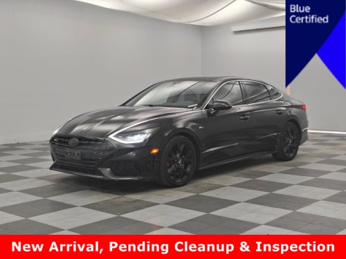 2022 Hyundai Sonata N Line Night Edition