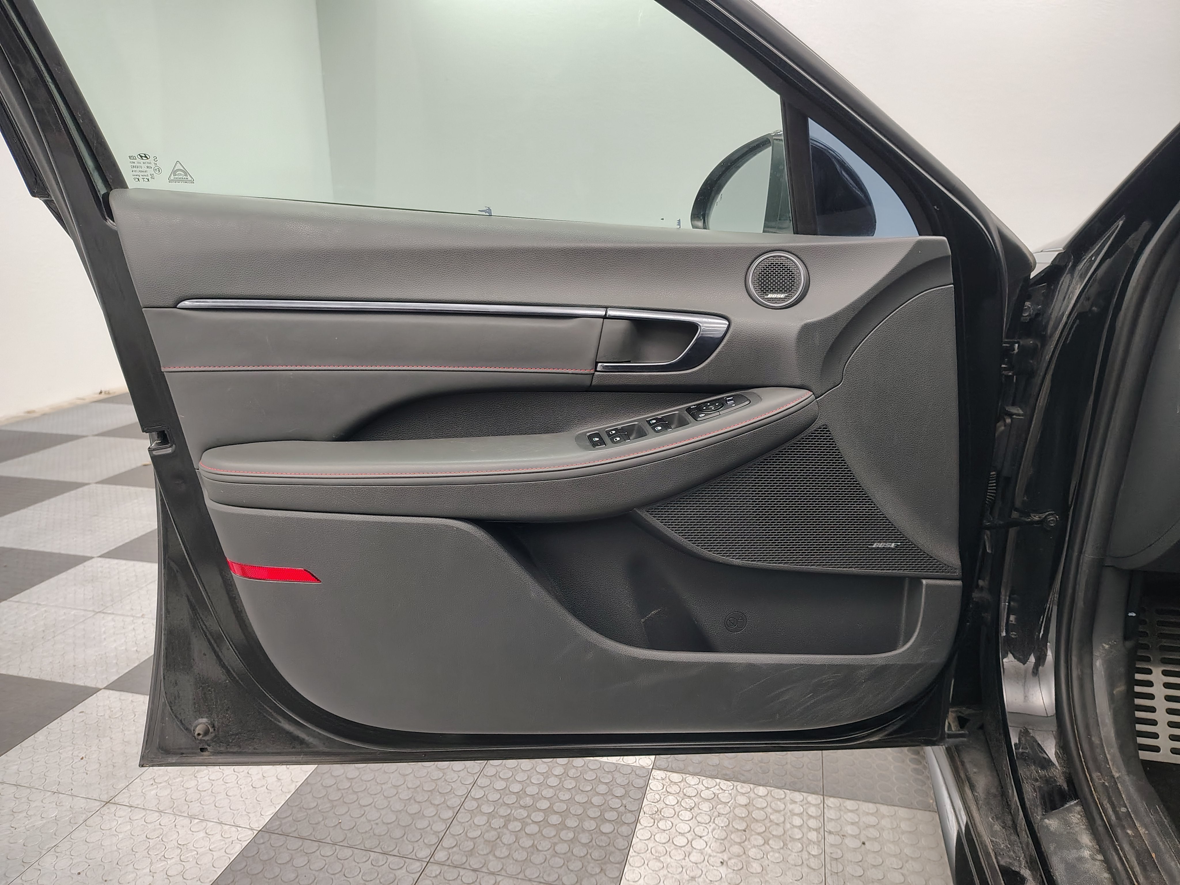 2022 Hyundai Sonata N Line Night Edition