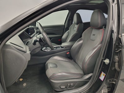 2022 Hyundai Sonata N Line Night Edition