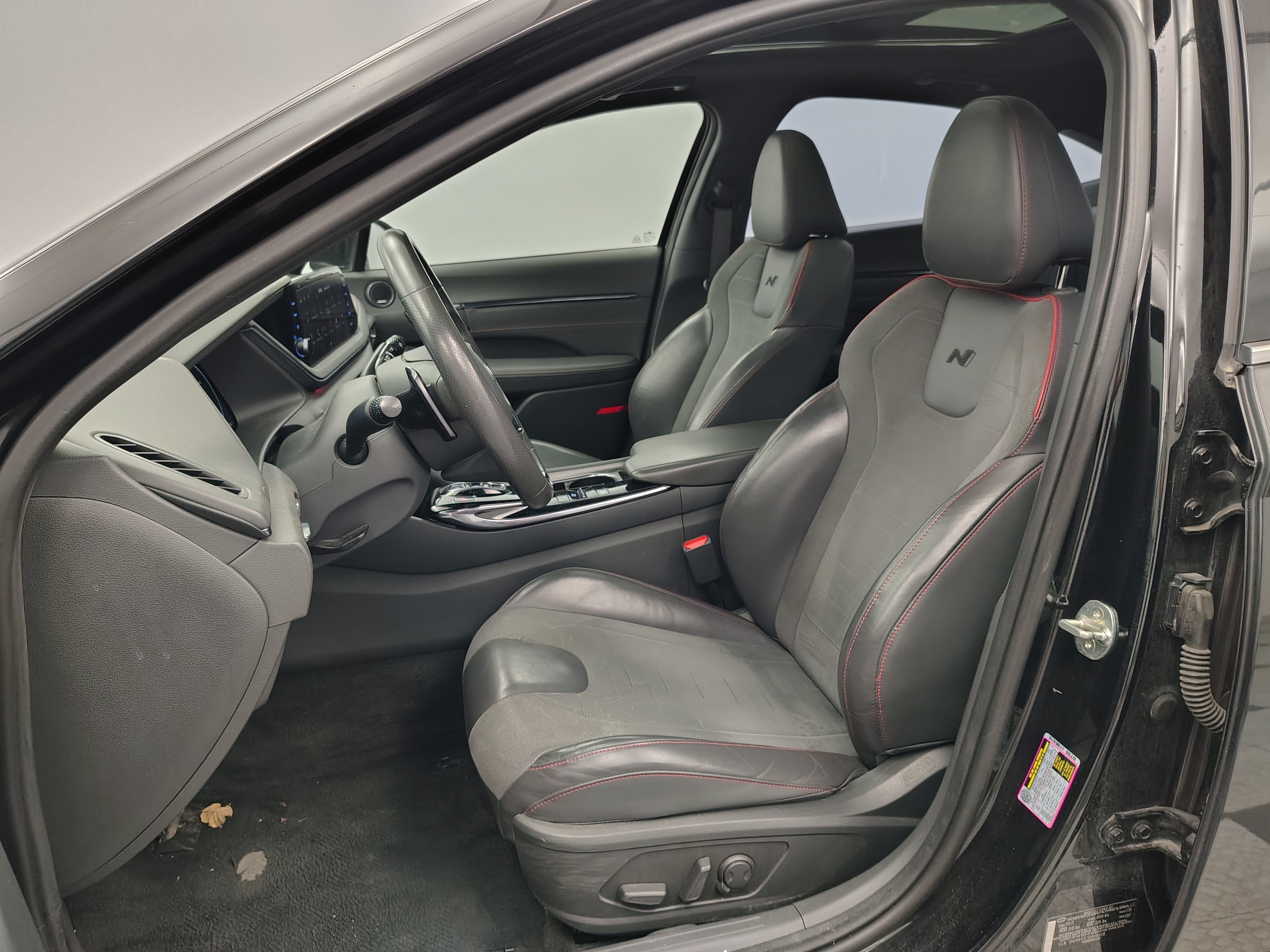 2022 Hyundai Sonata N Line Night Edition