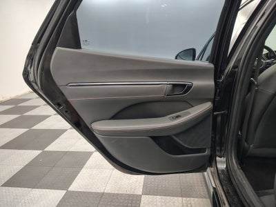2022 Hyundai Sonata N Line Night Edition