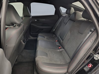 2022 Hyundai Sonata N Line Night Edition