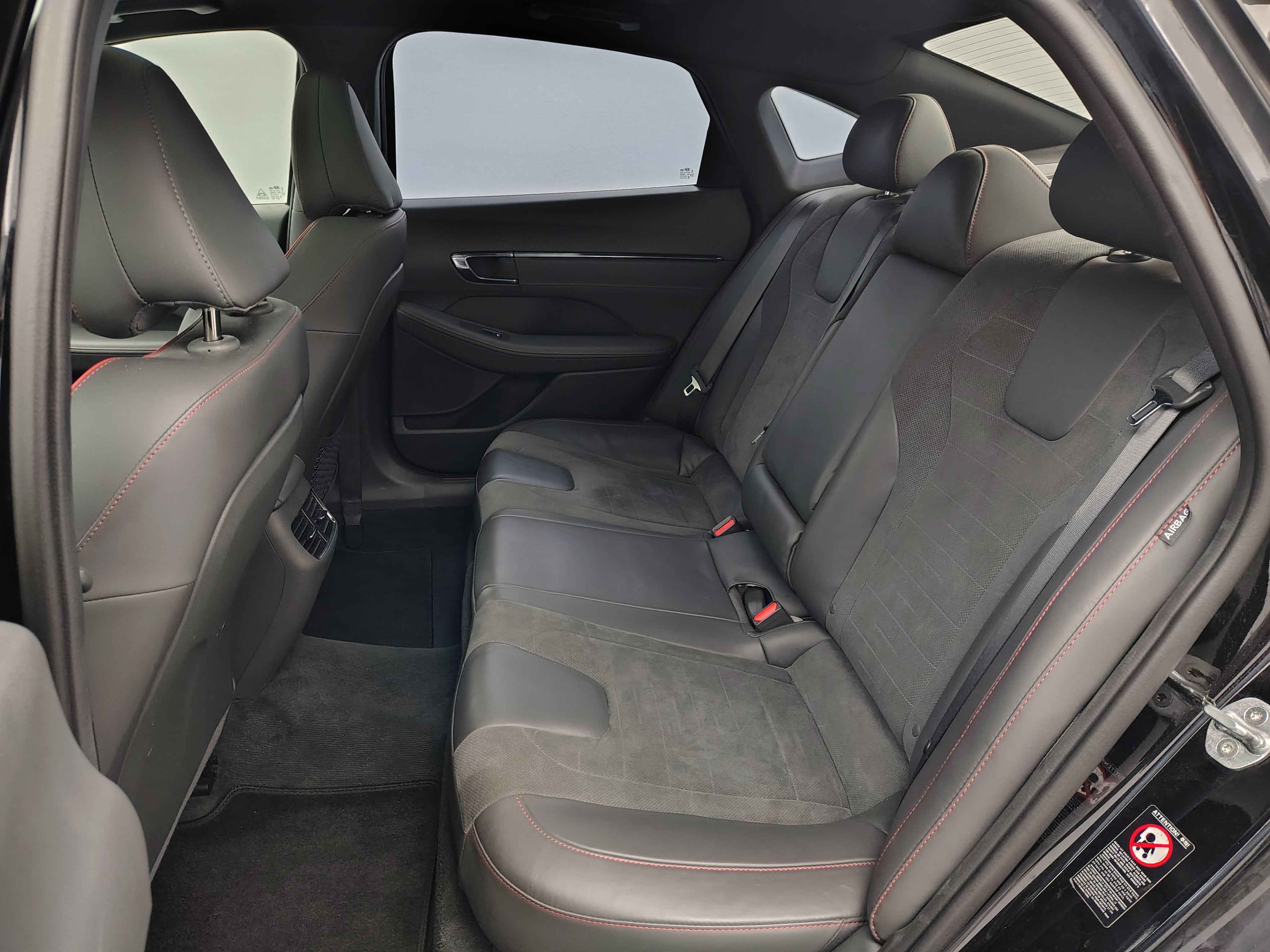 2022 Hyundai Sonata N Line Night Edition