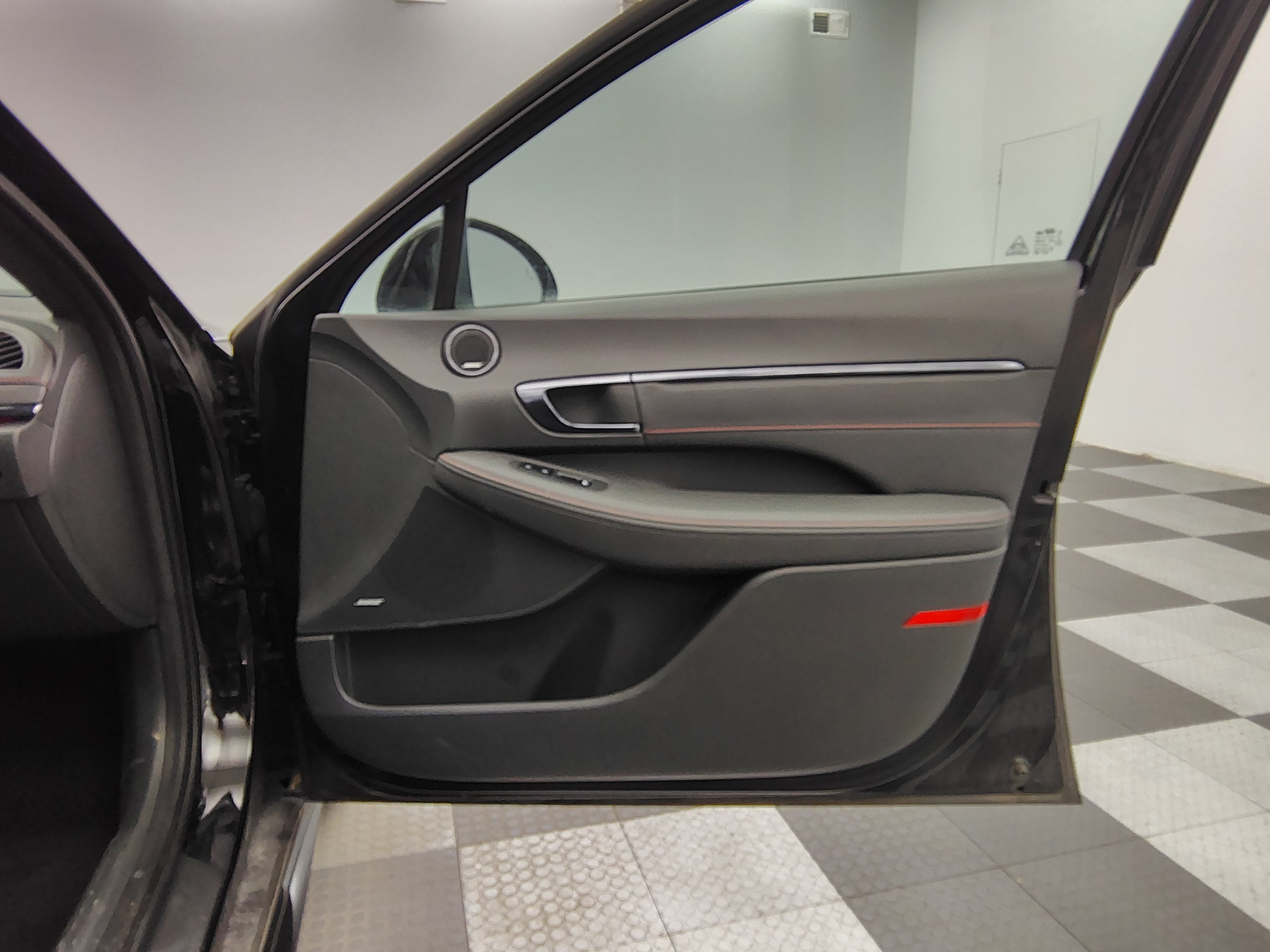 2022 Hyundai Sonata N Line Night Edition