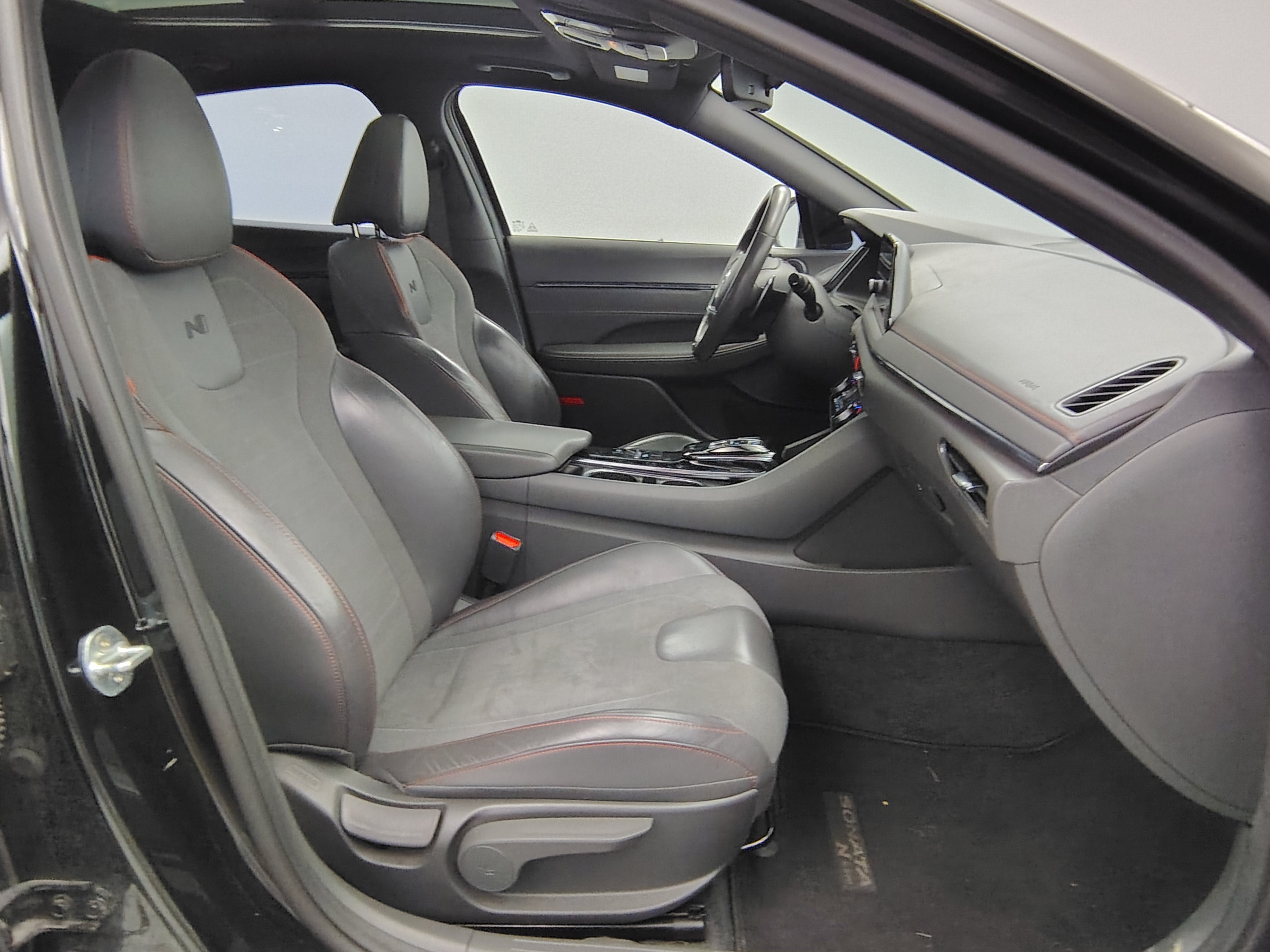 2022 Hyundai Sonata N Line Night Edition