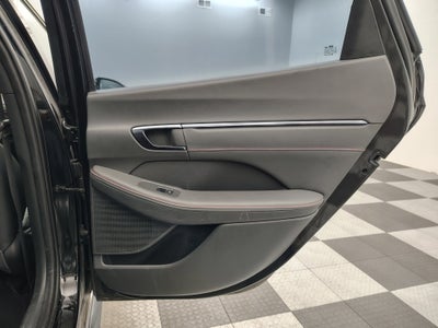 2022 Hyundai Sonata N Line Night Edition