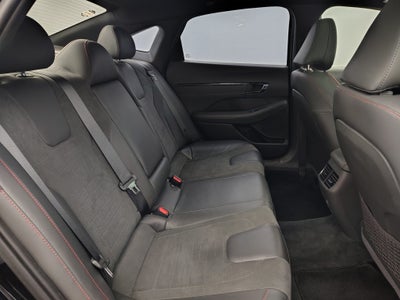 2022 Hyundai Sonata N Line Night Edition