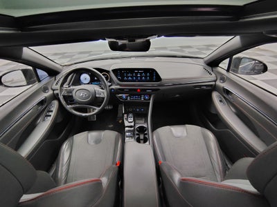 2022 Hyundai Sonata N Line Night Edition