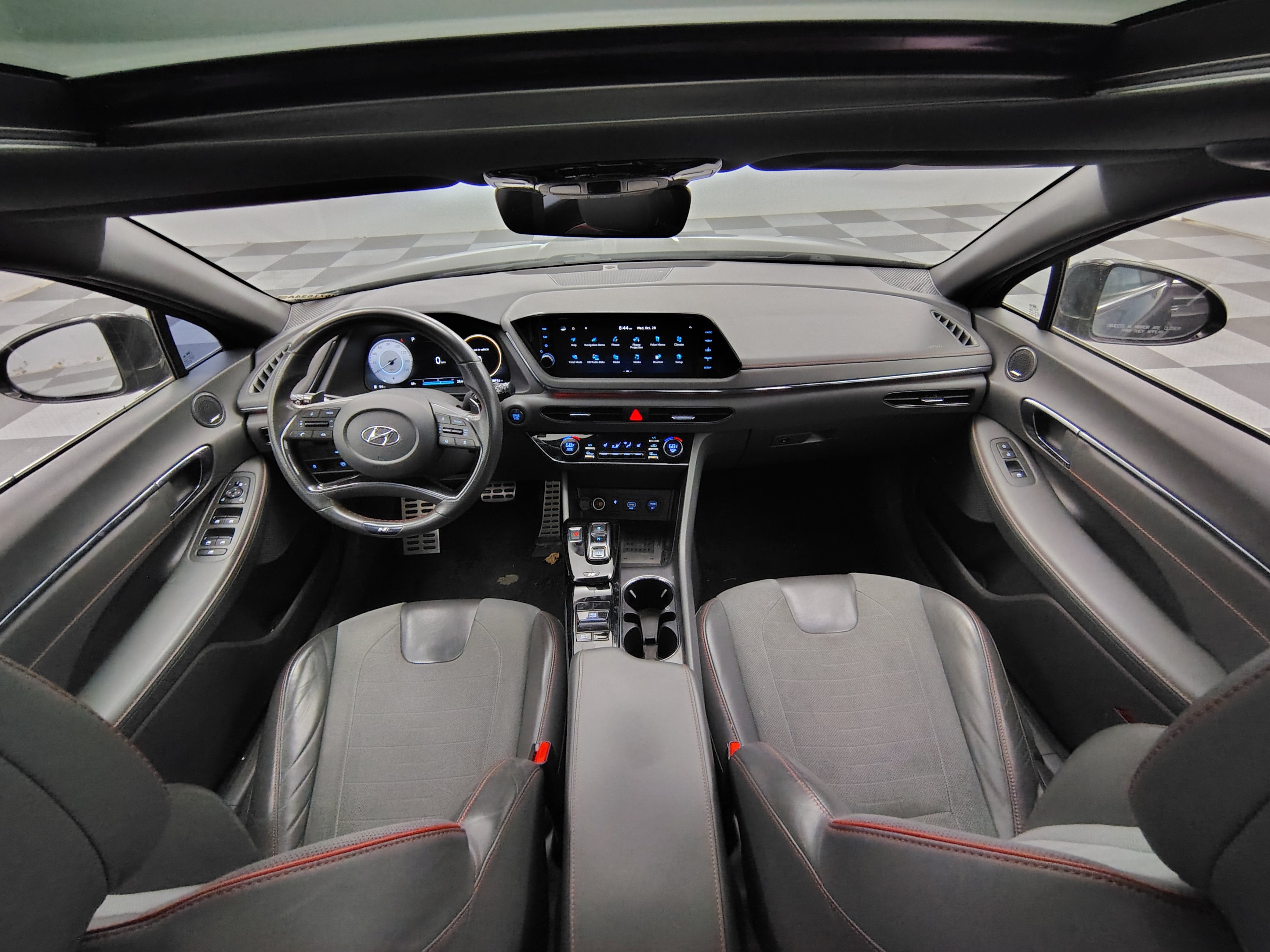 2022 Hyundai Sonata N Line Night Edition