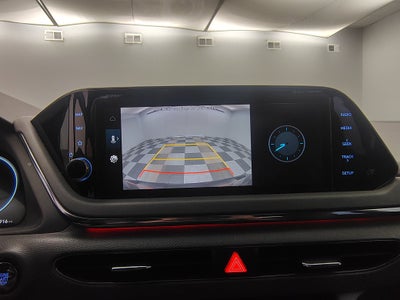 2022 Hyundai Sonata N Line Night Edition