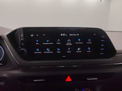 2022 Hyundai Sonata N Line Night Edition