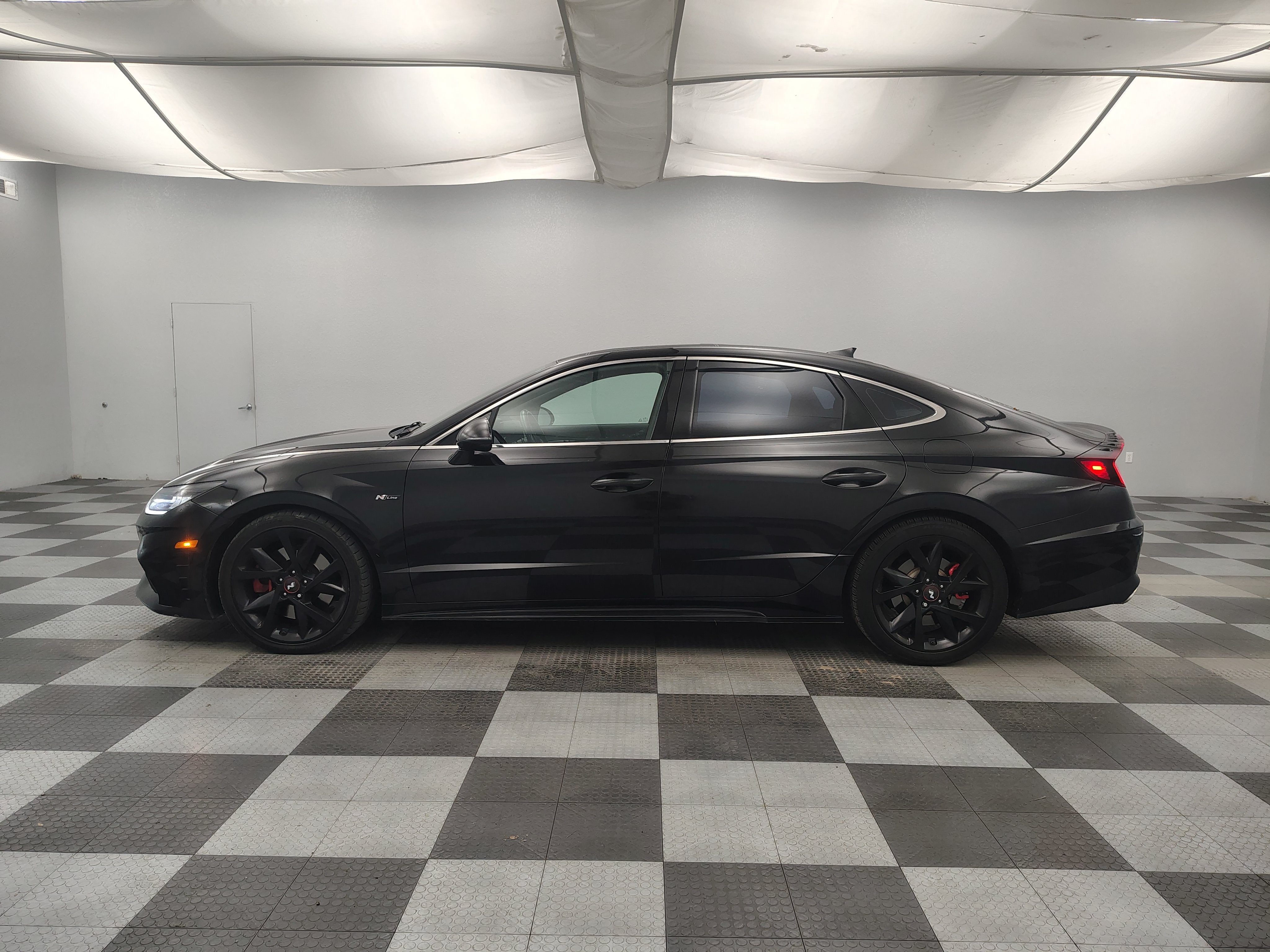 2022 Hyundai Sonata N Line Night Edition