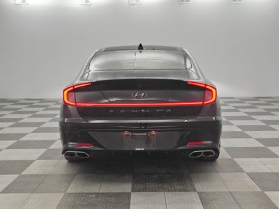 2022 Hyundai Sonata N Line Night Edition