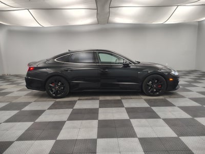2022 Hyundai Sonata N Line Night Edition