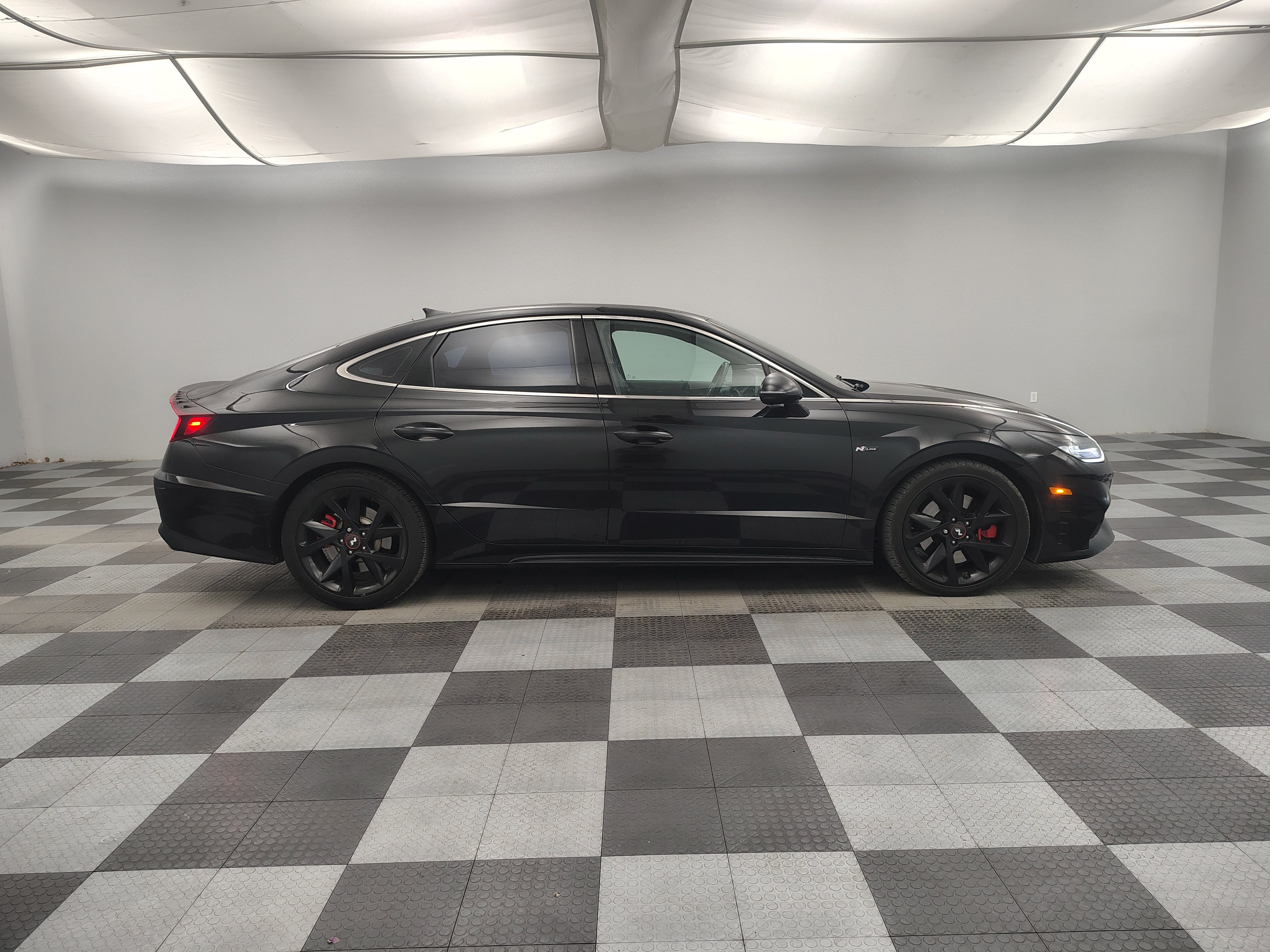 2022 Hyundai Sonata N Line Night Edition