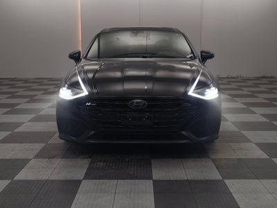 2022 Hyundai Sonata N Line Night Edition