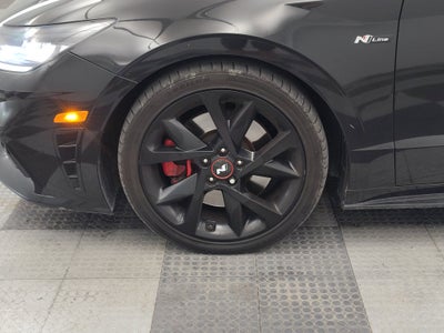 2022 Hyundai Sonata N Line Night Edition