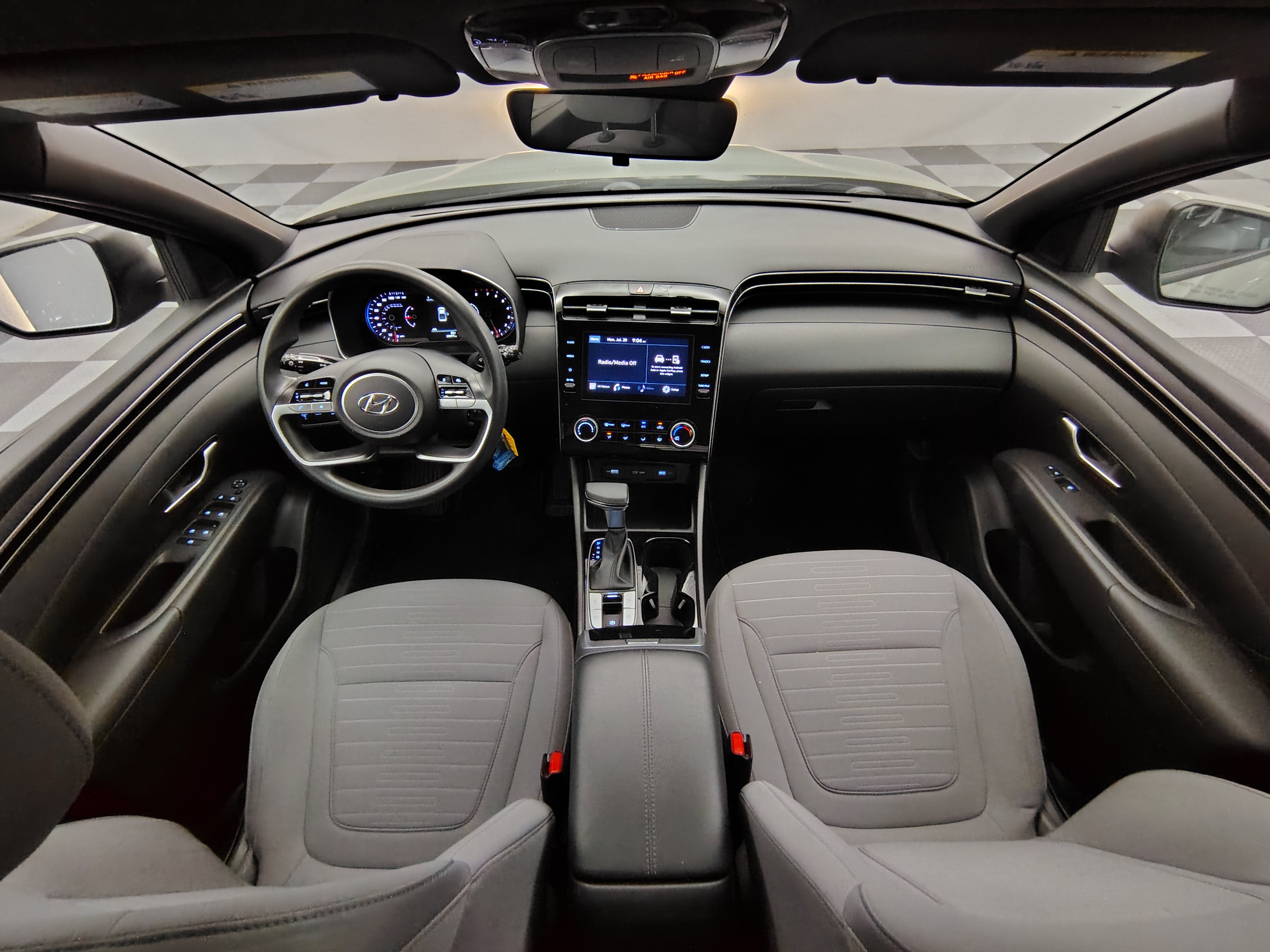 2023 Hyundai Santa Cruz SE