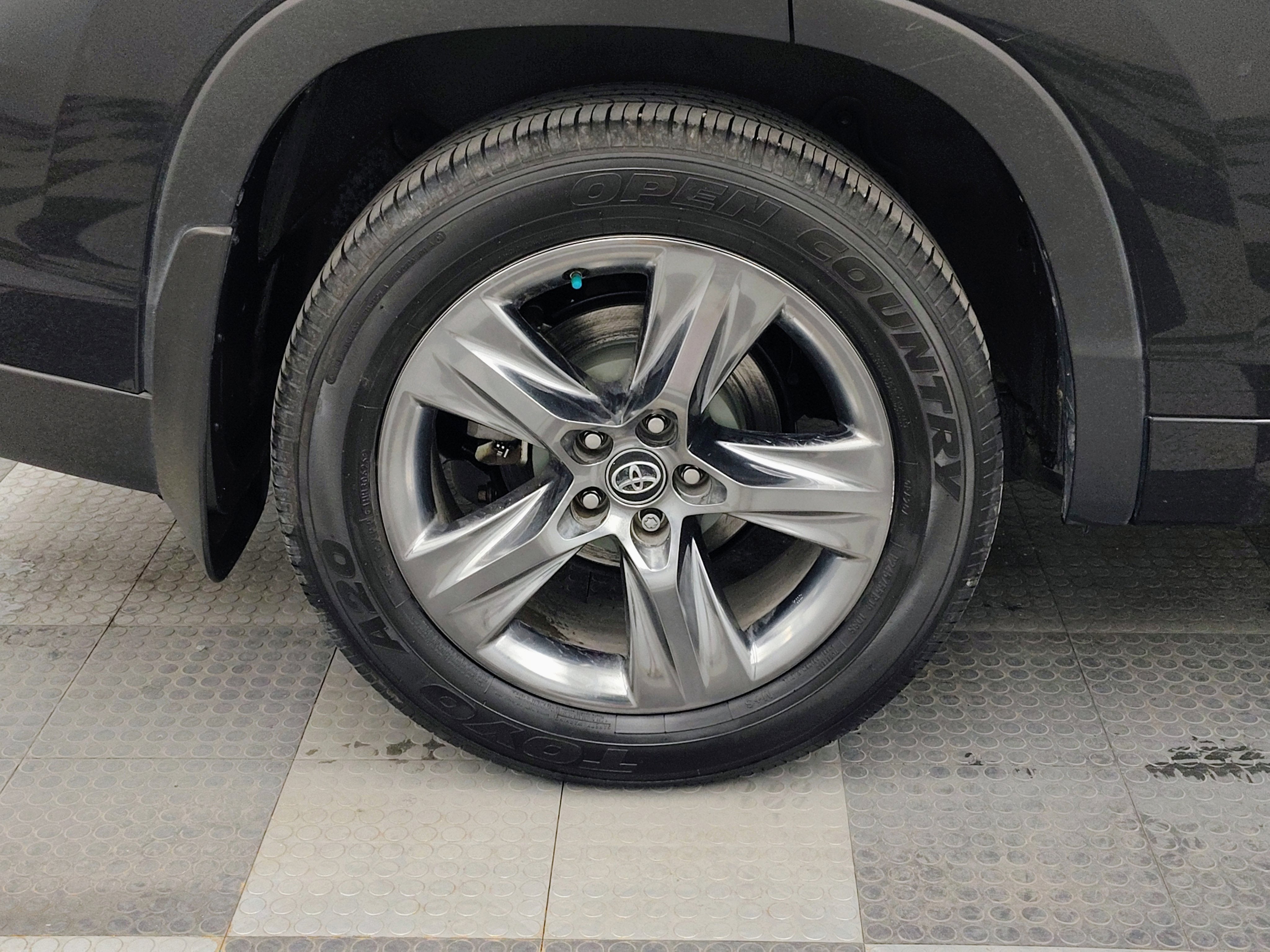 2018 Toyota Highlander Limited Platinum