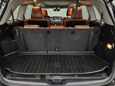 2018 Toyota Highlander Limited Platinum