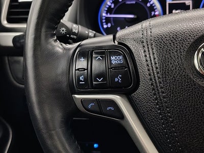 2018 Toyota Highlander Limited Platinum