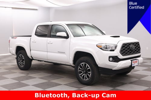 2021 Toyota Tacoma TRD Sport