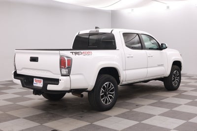 2021 Toyota Tacoma TRD Sport