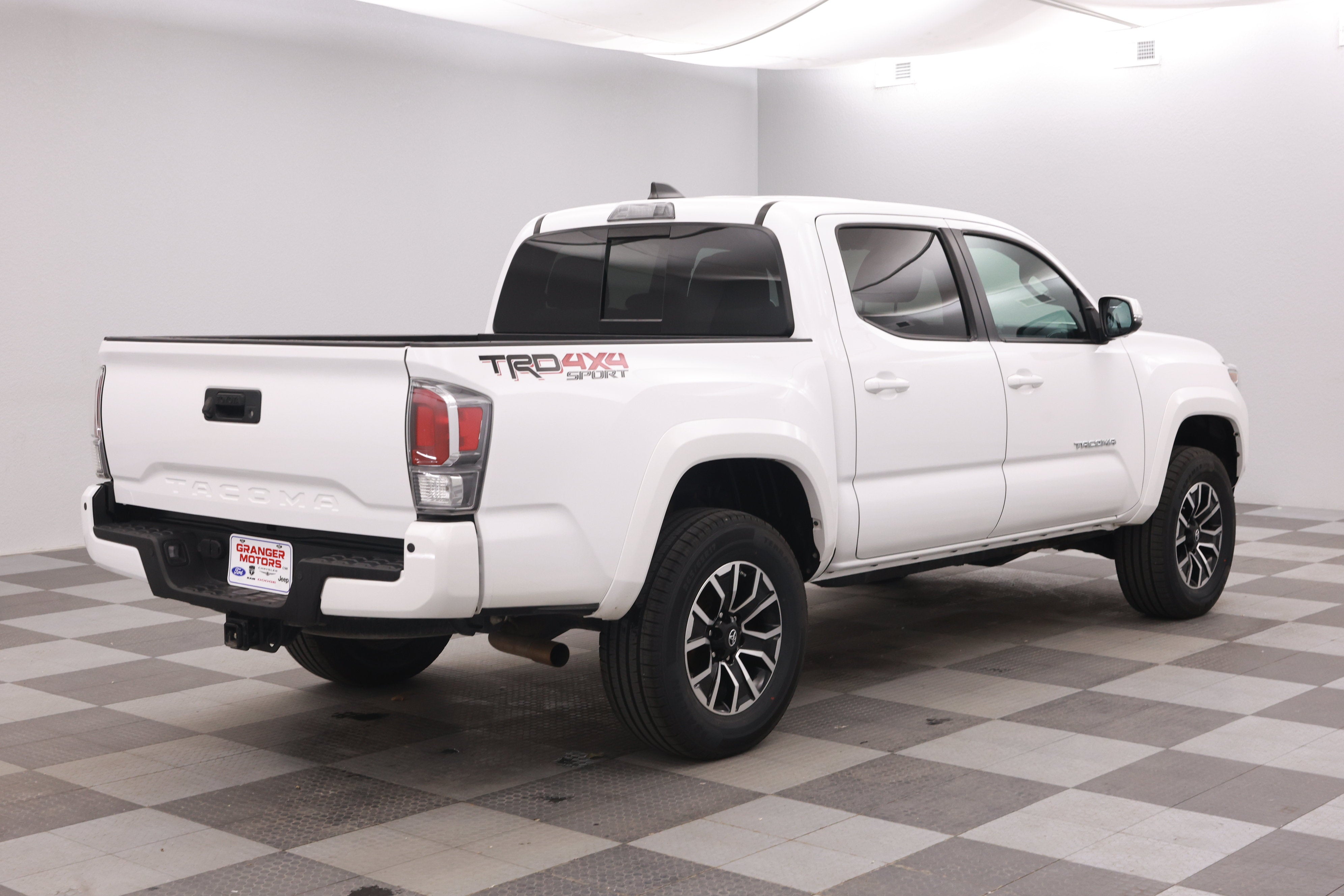 2021 Toyota Tacoma TRD Sport