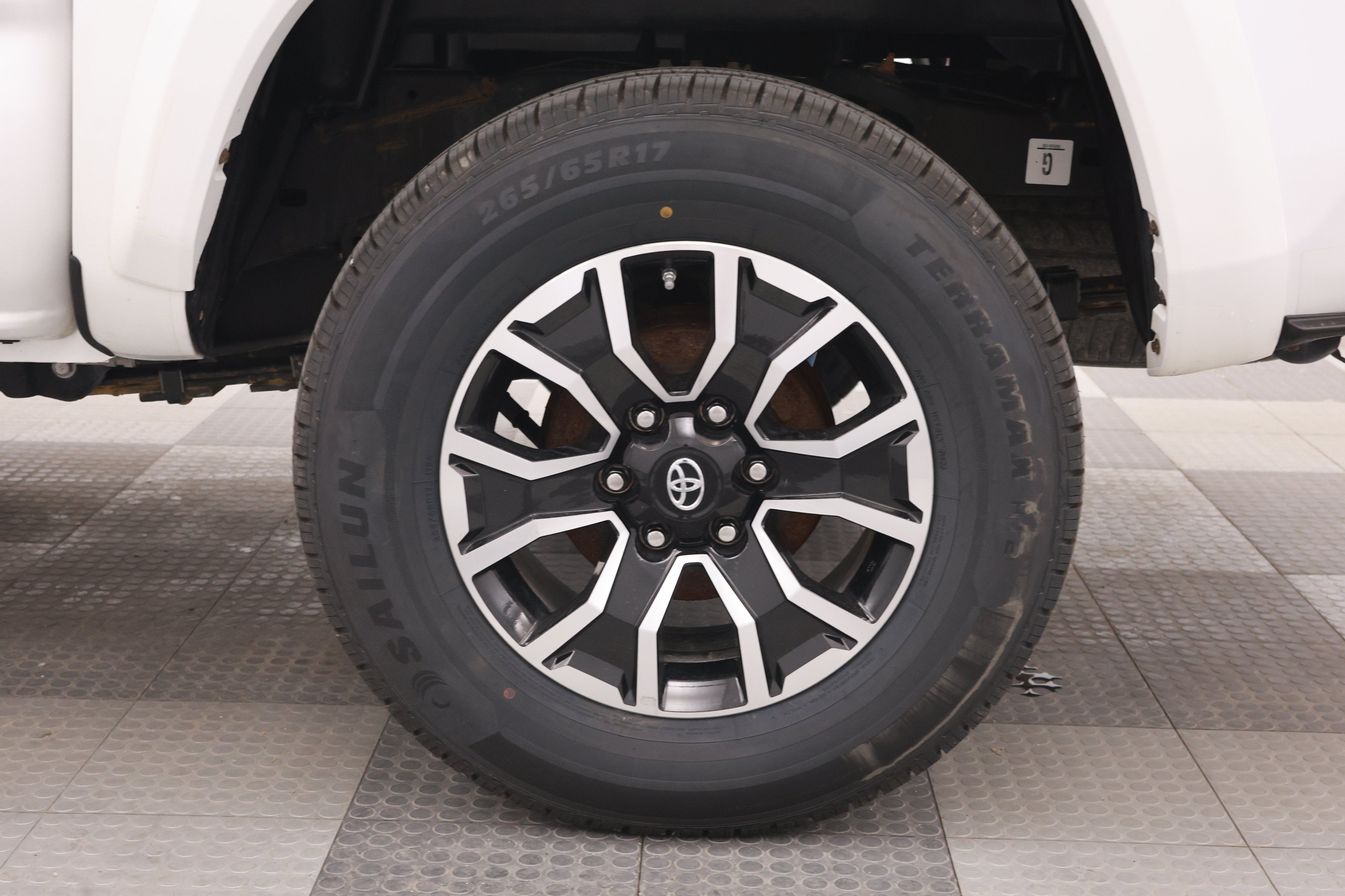 2021 Toyota Tacoma TRD Sport