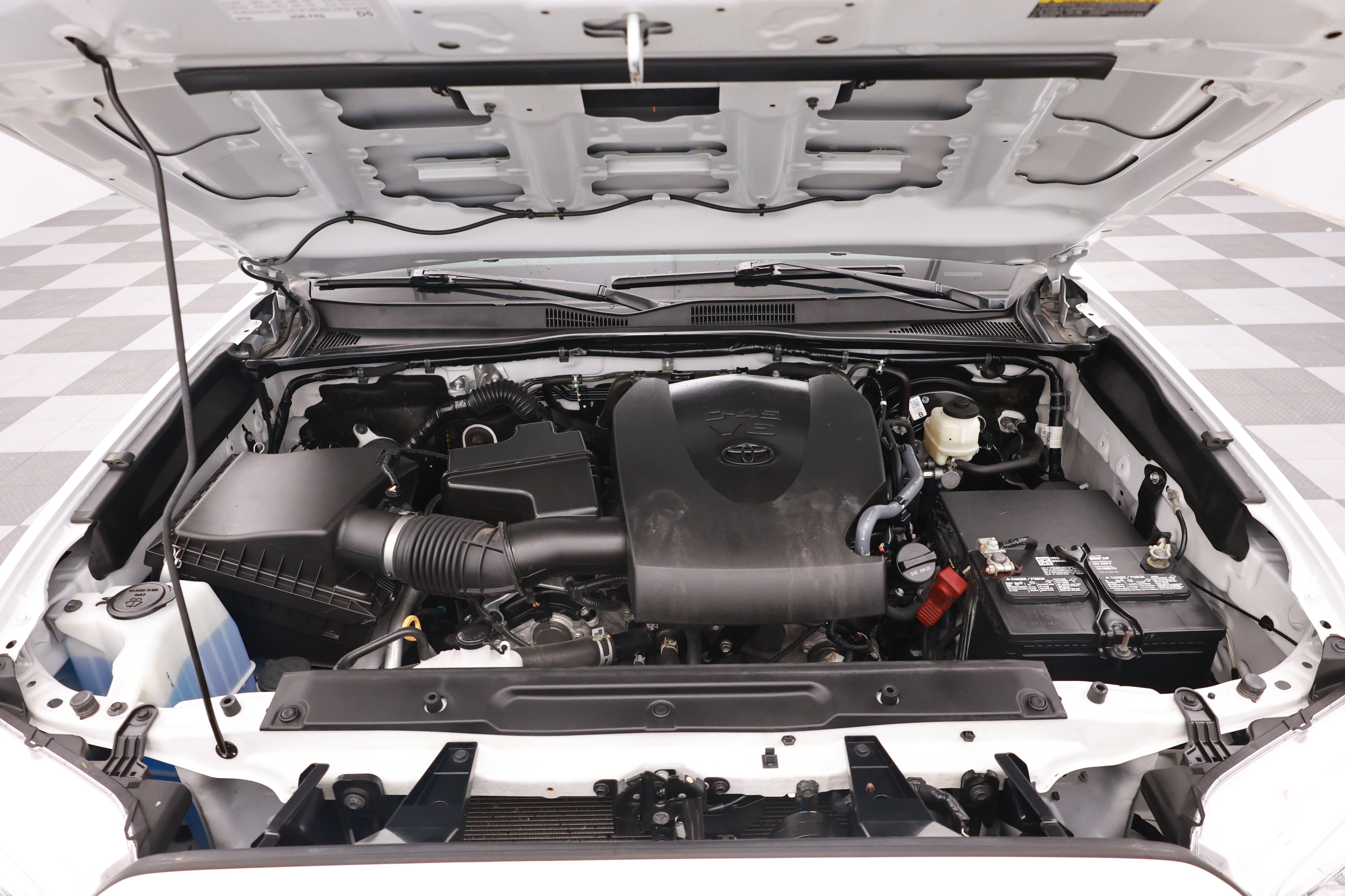 2021 Toyota Tacoma TRD Sport