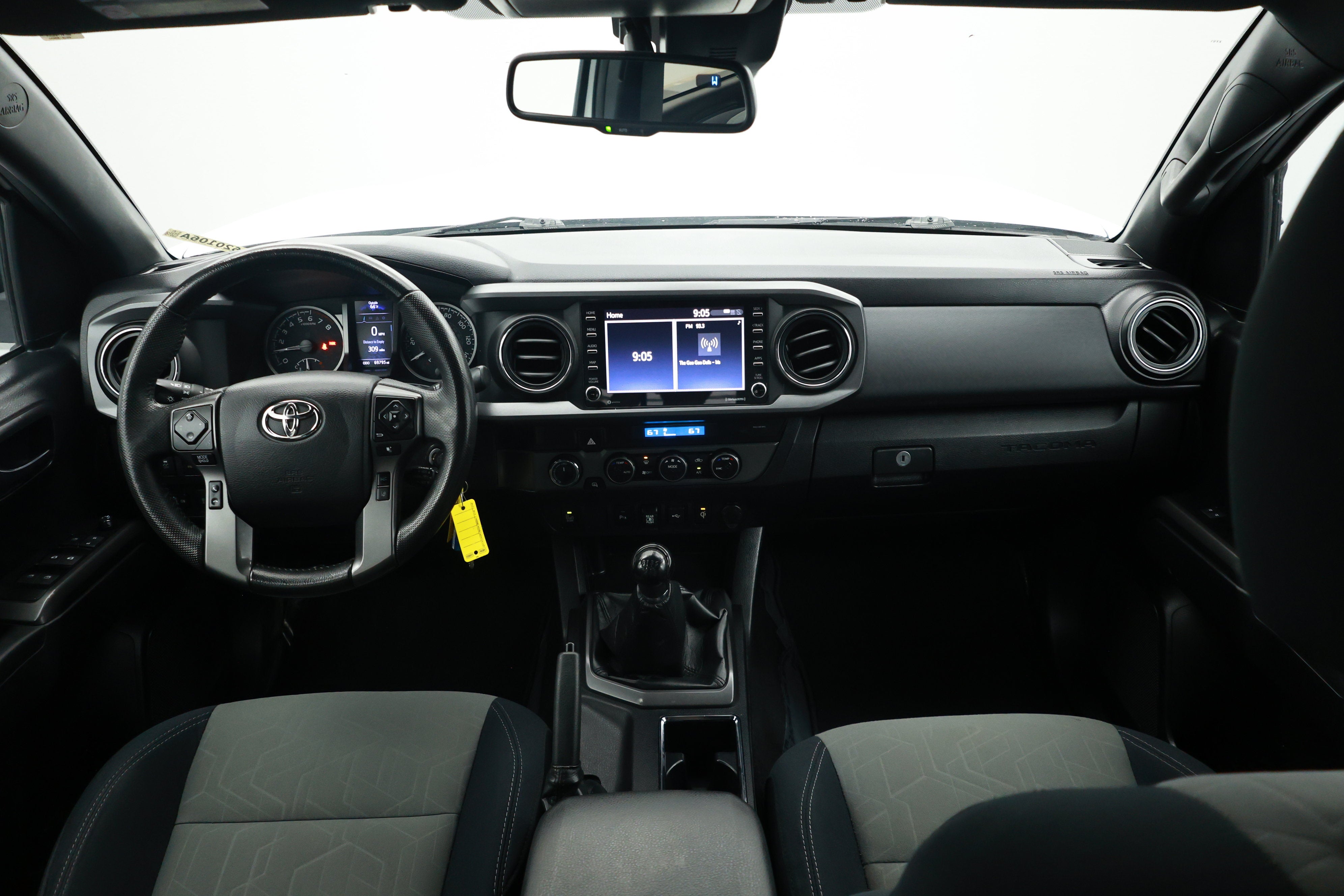 2021 Toyota Tacoma TRD Sport