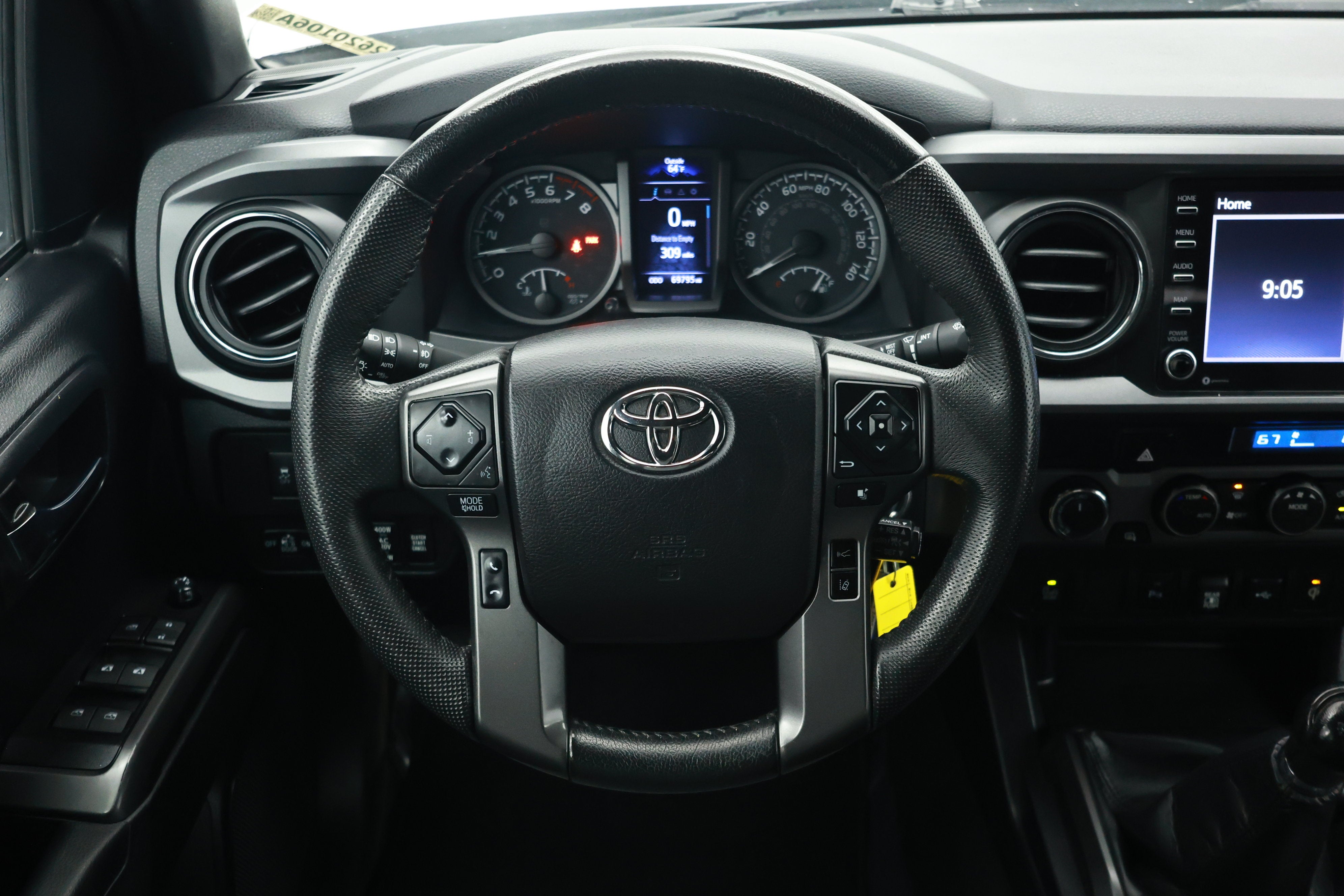 2021 Toyota Tacoma TRD Sport