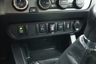 2021 Toyota Tacoma TRD Sport