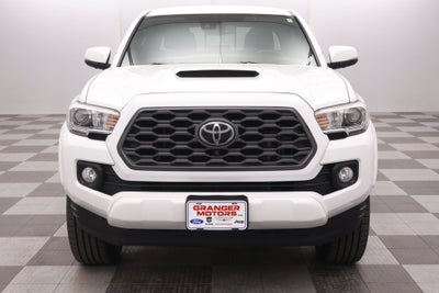 2021 Toyota Tacoma TRD Sport