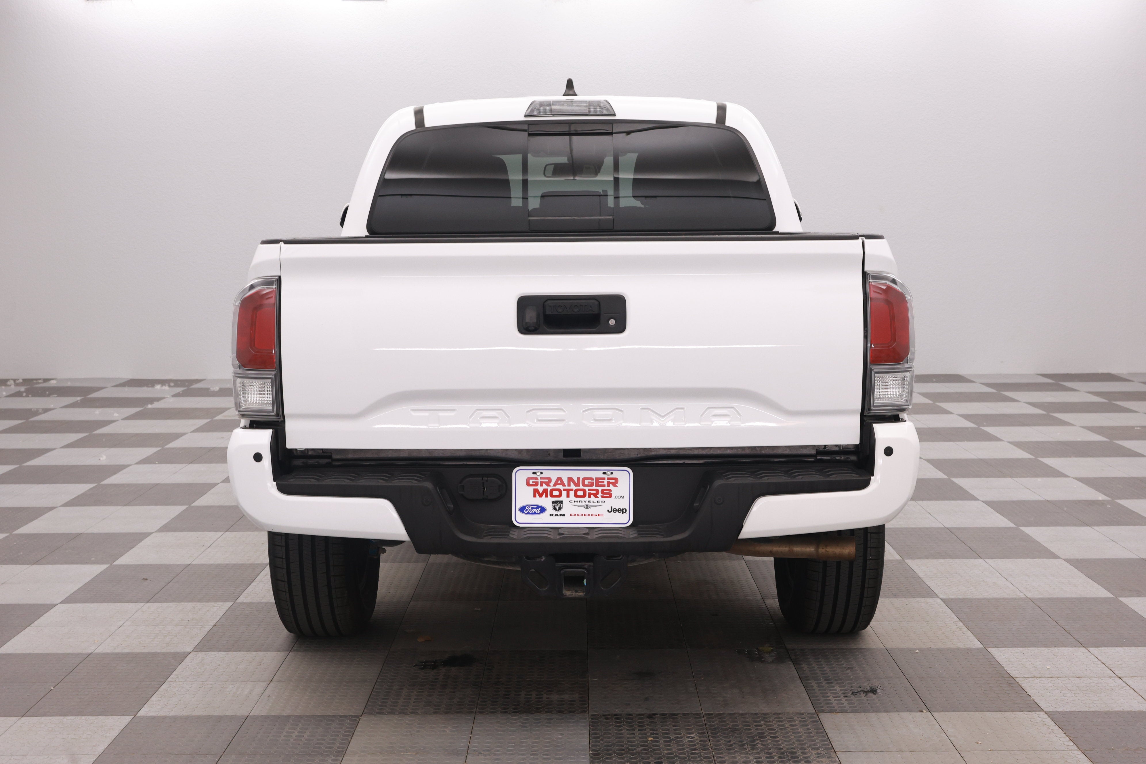 2021 Toyota Tacoma TRD Sport