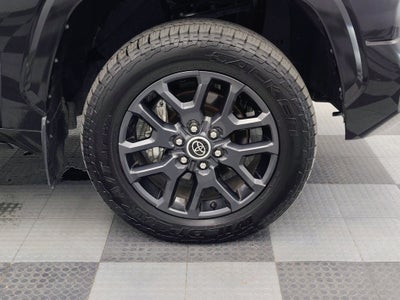 2023 Toyota Tundra Platinum