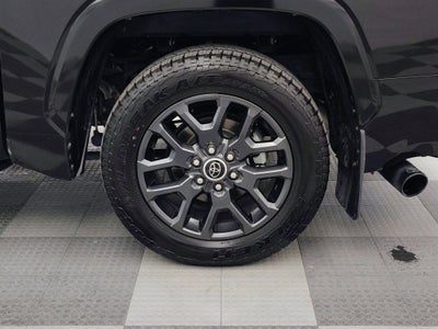 2023 Toyota Tundra Platinum
