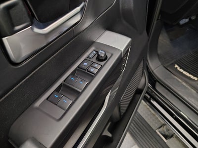 2023 Toyota Tundra Platinum