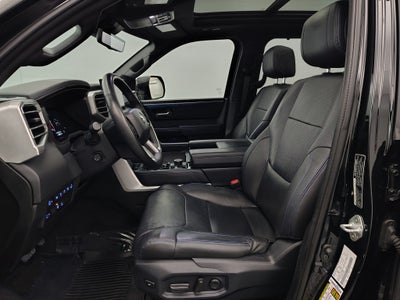 2023 Toyota Tundra Platinum